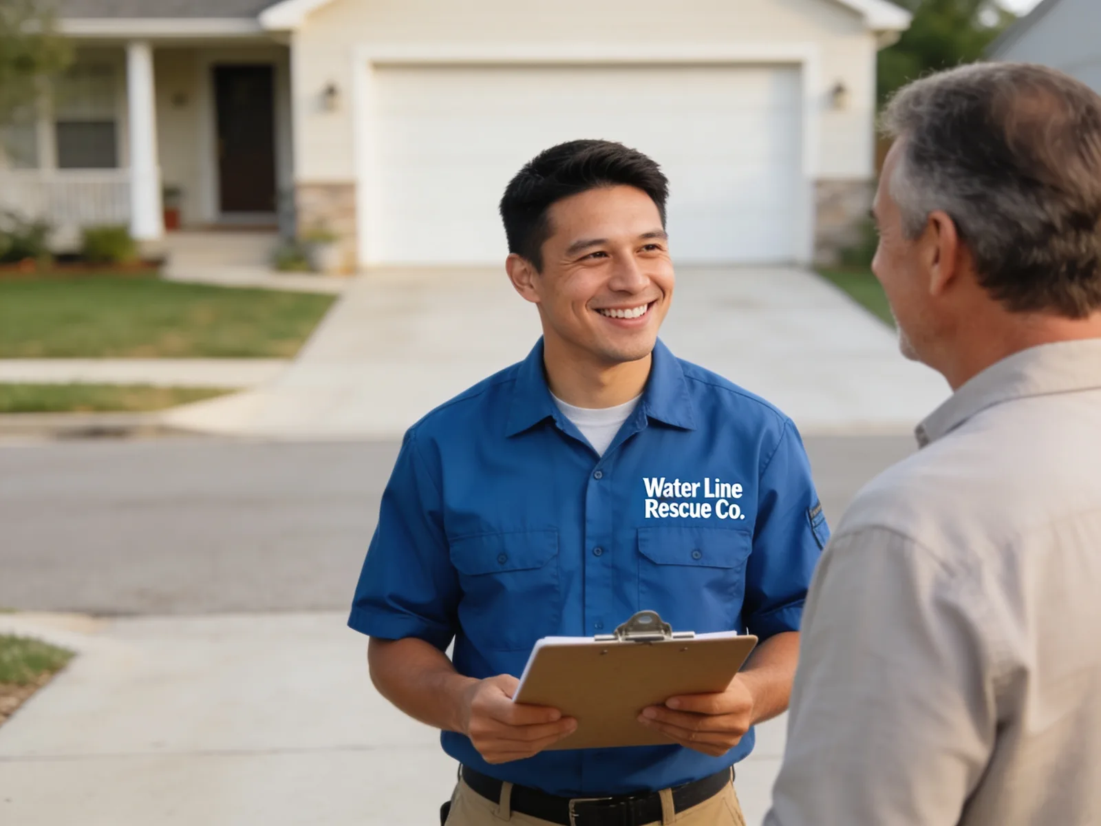 Water Line Repair New Town, ND FAQs